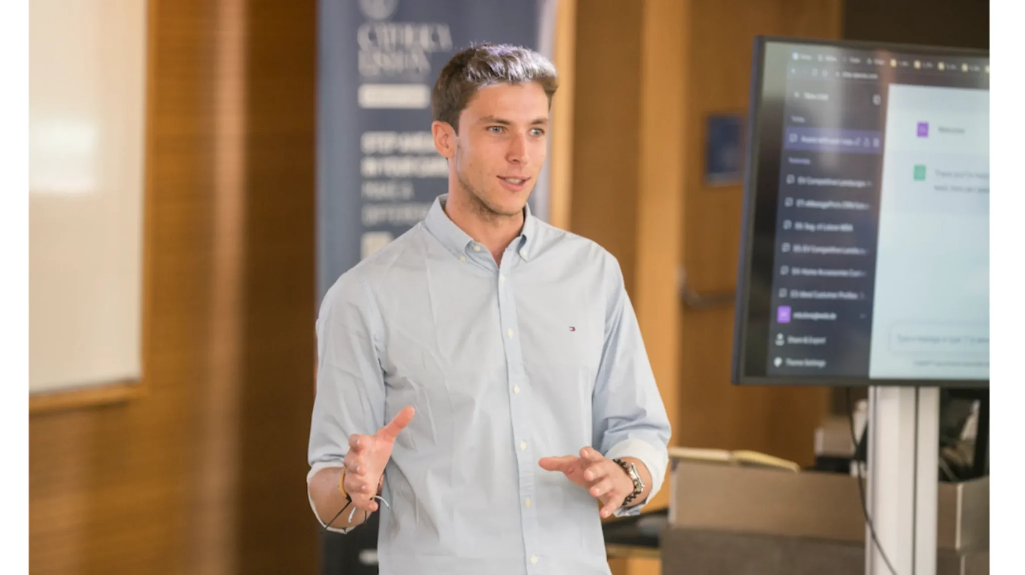 Interview with Marco Kohns, CEO & Founder, MyPassion.AI