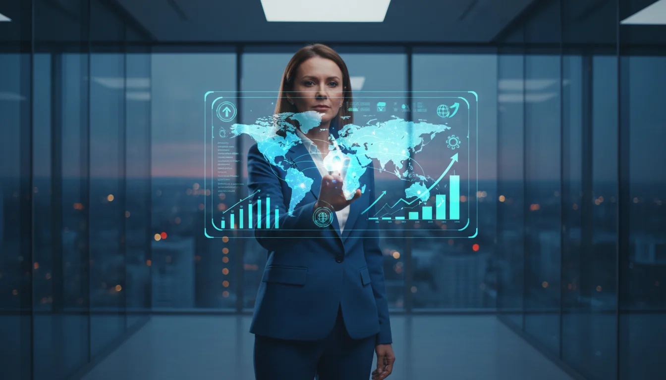 Interview with Lilach Bullock, AI Implementation Consultant and Fractional CMO, Lilach Bullock