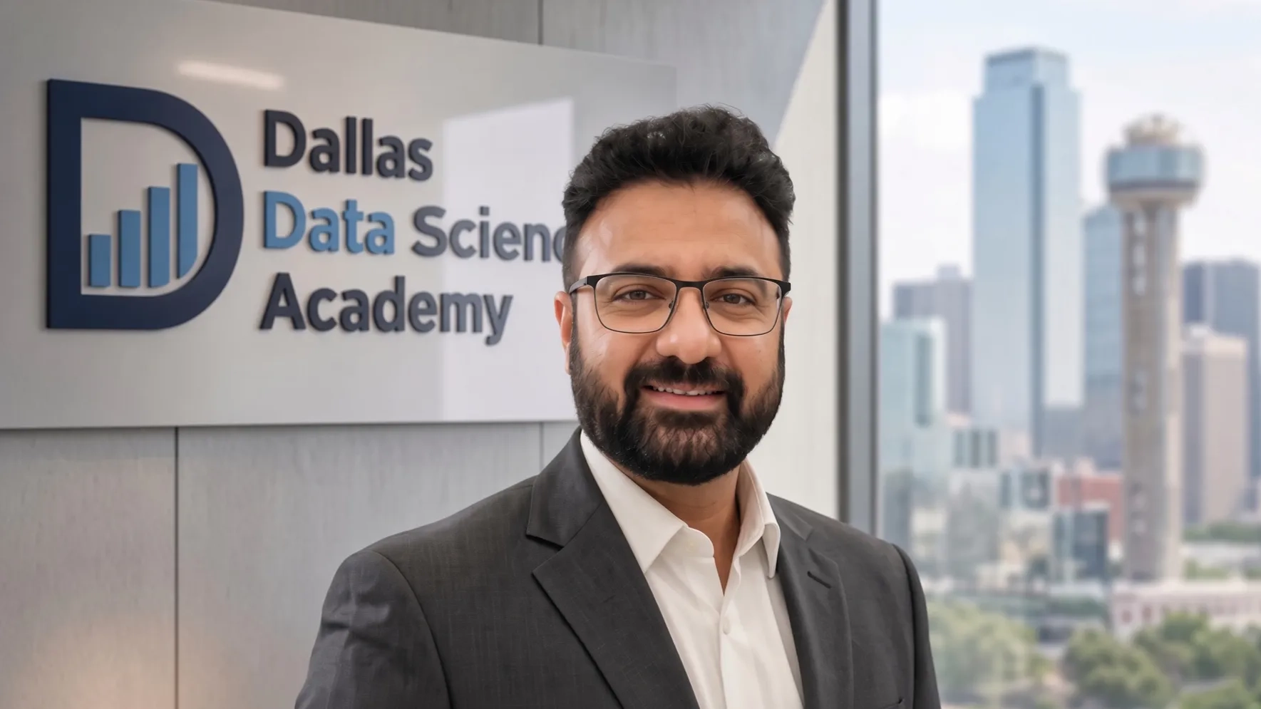 Interview with Vamsi Nellutla, President, Dallas Data Science Academy