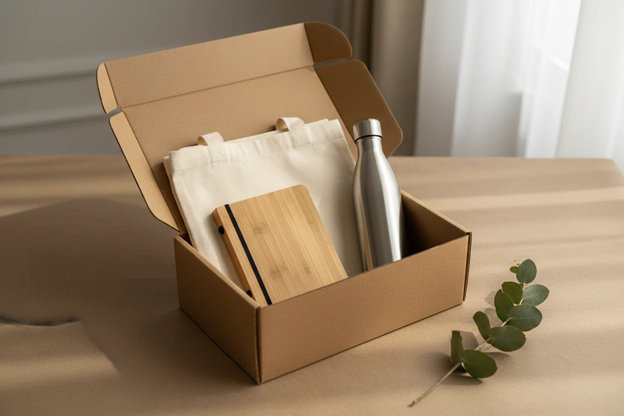 Sustainable Branded Merchandise: An Australian Marketer’s Checklist