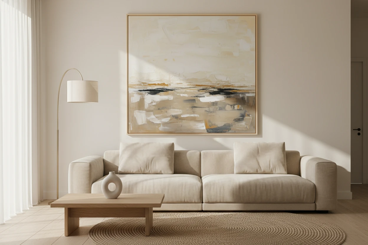 Why Your Room Doesn't Feel Finished (And What Actually Fixes It)