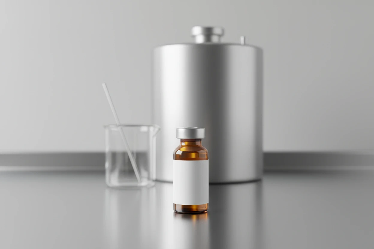 From Bench to Batch: What It Really Takes to Turn a Laboratory Formulation into a Commercial Product