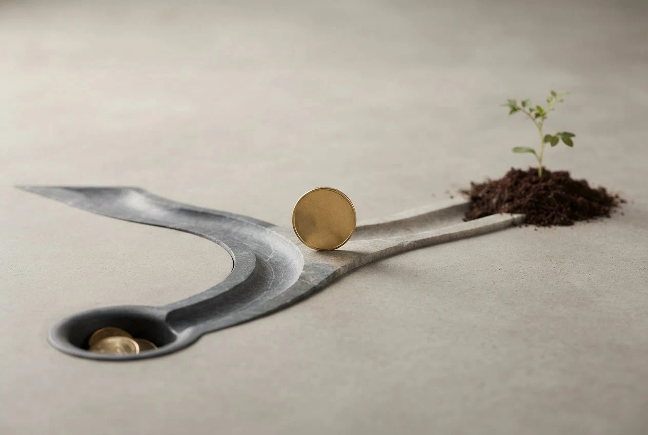 The Marketing Spend Small Businesses Waste First, and What Quietly Returns Instead