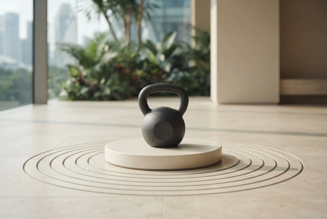 The Longevity Workout: A 12-Week Blueprint for Singapore Executives