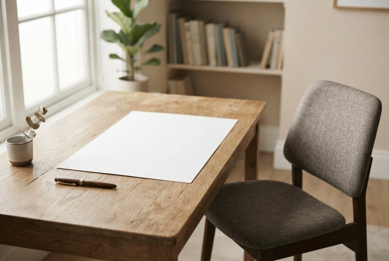 Writing for Someone Who Isn't in the Room