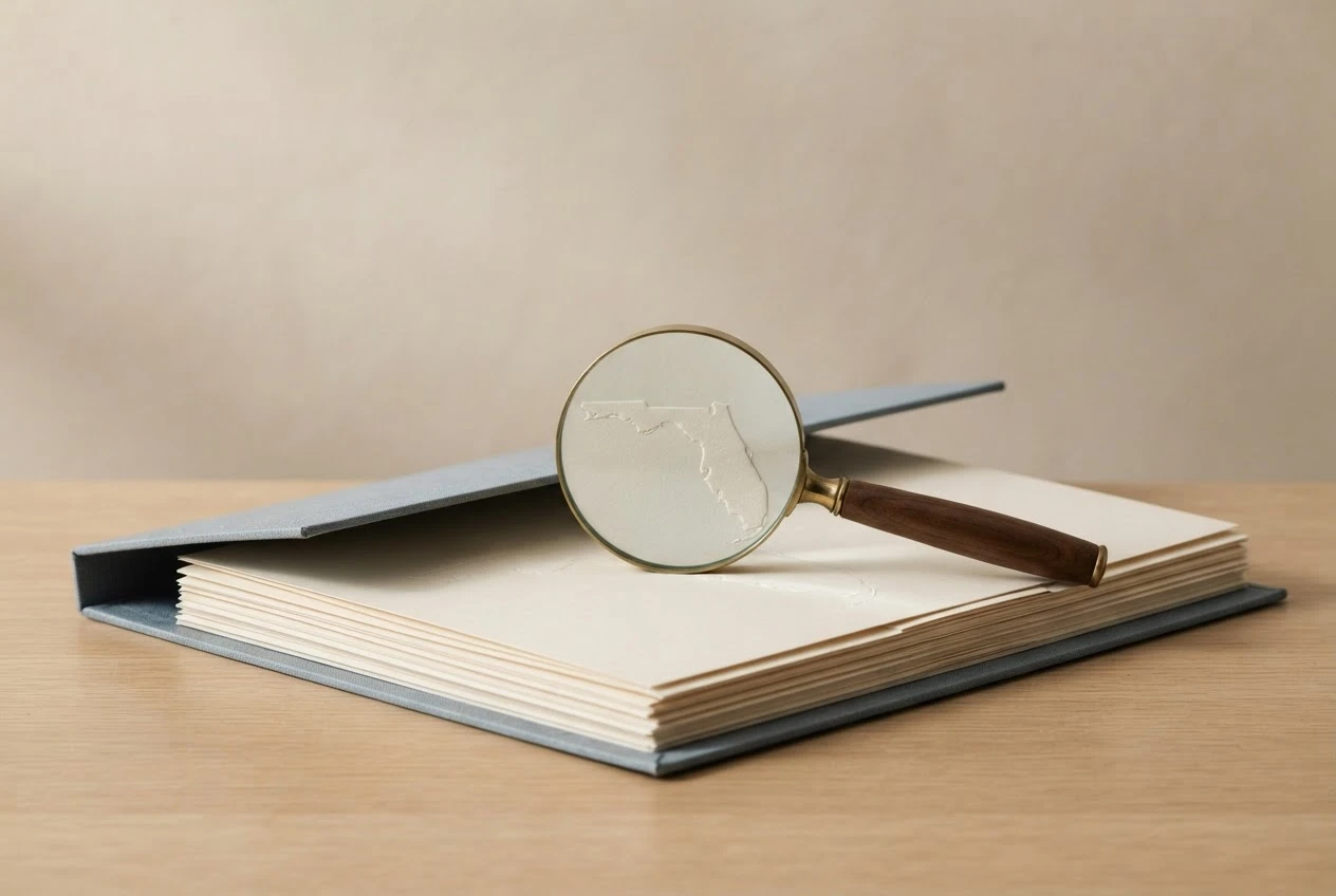 What Florida's Insurance Market Looks Like When You Read the Filings Instead of the Headlines