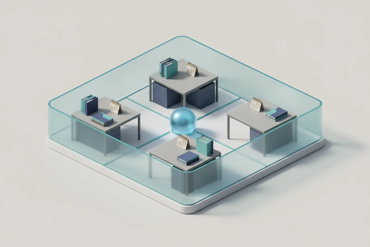What Actually Works When You Put AI Agents Into a Small Company