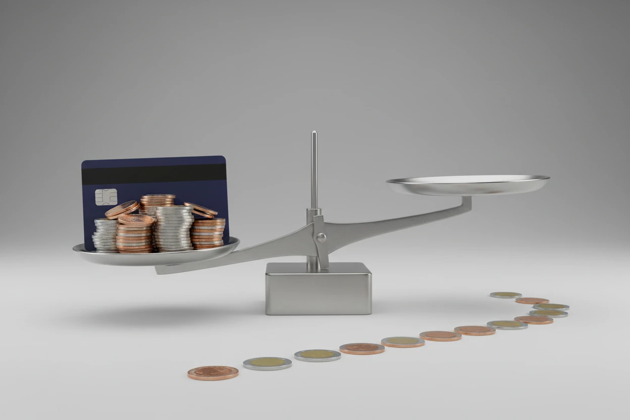 How Much Credit Card Debt Do Americans Have in 2026, and What to Do If You Are Behind