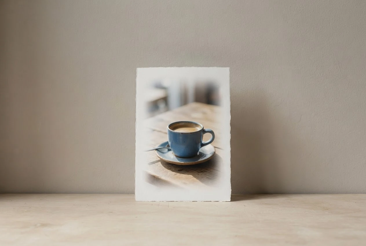 What a Photo Can and Cannot Tell You: Designing an AI Answer People Can Trust